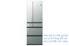 Tủ lạnh Panasonic 589 lít NR-F603GT-X2 - Chính hãng
