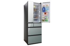 Tủ lạnh Panasonic 589 lít NR-F603GT-X2 - Chính hãng