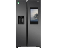 Tủ lạnh Samsung RS64T5F01B4/SV Inverter 616 lít Side By Side Family Hub - Chính hãng
