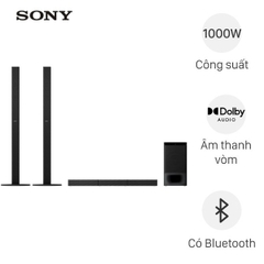 Bộ loa Sony 5.1 HT-S700RF 1000W - Chính hãng