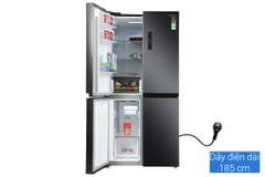 Tủ lạnh Samsung RF48A4000B4/SV Inverter 488 lít Multi Door - Chính hãng