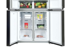 Tủ lạnh Samsung RF48A4000B4/SV Inverter 488 lít Multi Door - Chính hãng