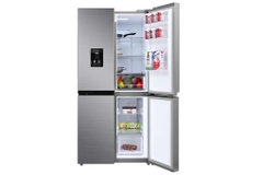 Tủ lạnh Samsung RF48A4010M9/SV Inverter 488 lít Multi Door - Chính hãng