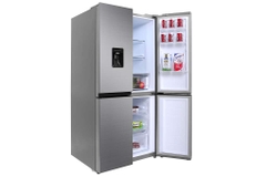 Tủ lạnh Samsung RF48A4010M9/SV Inverter 488 lít Multi Door - Chính hãng