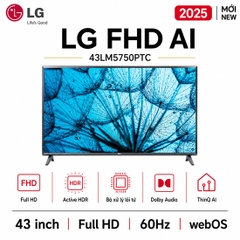 Smart Tivi LG 43 inch 43LM5750PTC - Chính hãng