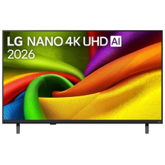 Smart tivi LG 43NU855BPSA 4K 43 inch AI Nano Mới 2026