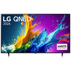 Smart Tivi QNED LG 4K 43 inch 43QNED80TSA Mới 2024