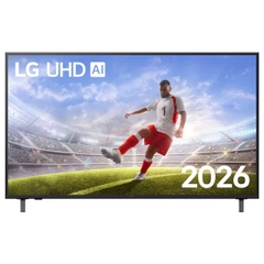 Smart Tivi LG 43UA8055PSA AI 4K 43 inch Mới 2026