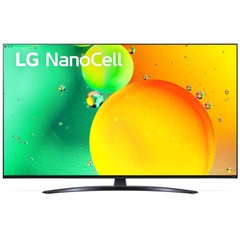 Smart Tivi NanoCell LG 4K 55 inch 55NANO76SQA - Chính hãng