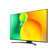 Smart Tivi NanoCell LG 4K 55 inch 55NANO76SQA - Chính hãng