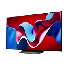 Smart Tivi OLED LG 4K 77 inch 77C4PSA Mới 2024
