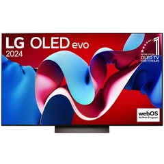 Smart Tivi OLED LG 4K 83 inch 83C4PSA Mới 2024