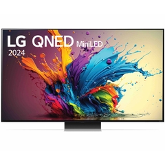 Smart Tivi QNED LG 4K 86 inch 86QNED91TSA Mới 2024