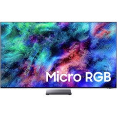 Smart Tivi Micro RGB Samsung AI 4K 85 inch MRA85R95HX - Mới 2026