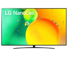 Smart Tivi NanoCell LG 43NANO76SQA 4K 43 inch - Chính hãng