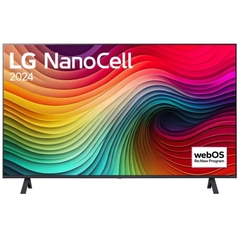 Smart Tivi NanoCell LG 4K 75 inch 75NANO81TSA Mới 2024