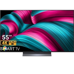 Smart Tivi OLED evo LG AI 4K 55 inch OLED55C5PSA - Mới 2025