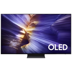 Smart Tivi Samsung QA77S90F AI 4K 77 inch OLED - Chính hãng