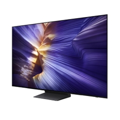 Smart Tivi Samsung QA77S90F AI 4K 77 inch OLED - Chính hãng