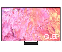 Smart Tivi Samsung 55Q60C QLED 4K 55 inch Mới 2023 - Chính hãng