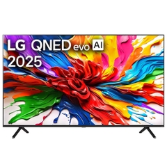 Smart Tivi QNED evo LG AI 4K 65 inch 65QNED92ASA - Mới 2025