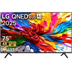 Smart Tivi QNED evo LG 75QNED92ASA 4K 75 inch AI - Mới 2025
