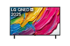 Smart Tivi QNED LG 50QNED80ASA 4K 50 inch AI - Mới 2025