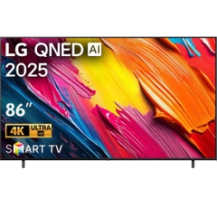 Smart Tivi QNED LG 86QNED70ASA 4K 86 inch AI - Mới 2025