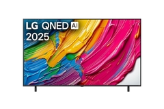 Smart Tivi QNED LG AI 4K 65 inch 65QNED80ASA - Mới 2025