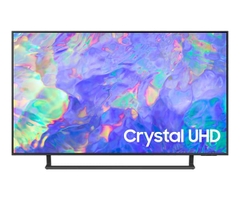 Smart Tivi Samsung 4K 43 inch UA43CU8500 - Chính hãng