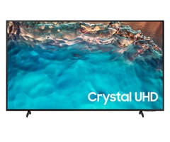 Smart Tivi Samsung UA55BU8000 4K Crystal UHD 55 inch - Chính hãng