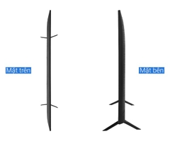 Smart Tivi Samsung 4K 65 inch UA65AU7000 - Chính hãng