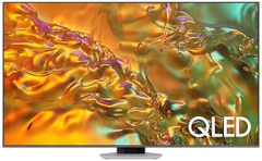 Smart Tivi QLED Samsung 4K 65 inch 65Q80D Mới 2024