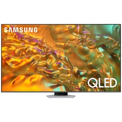 Smart Tivi QLED Samsung 4K 85 inch 85Q80D Mới 2024