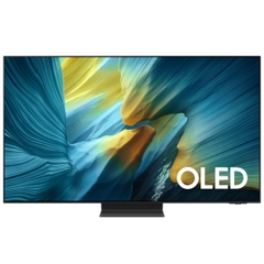Smart Tivi OLED Samsung QA65S95F AI 4K 65 inch Mới 2025 (65S95F)