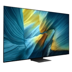 Smart Tivi OLED Samsung AI 4K 65 inch QA65S95F - Mới 2025