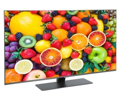 Smart Tivi QLED 4K 85 inch Samsung QA85Q80B - Chính hãng