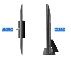 Smart Tivi QLED 4K 85 inch Samsung QA85Q80B - Chính hãng