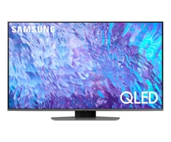 Smart Tivi QLED 4K 85 inch Samsung QA85Q80C - Chính hãng
