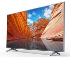 Android Tivi Sony 4K 43 inch KD-43X80J/S - Chính hãng
