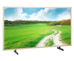Smart Tivi Khung Tranh The Frame QLED Samsung 4K 65 inch QA65LS03B - Chính hãng