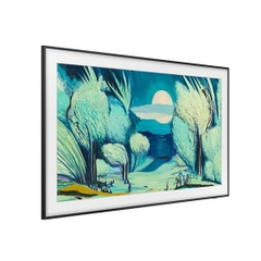 Smart Tivi Khung Tranh The Frame QLED Samsung AI 4K 75 inch QA75LS03F - Mới 2025 (75LS03F)