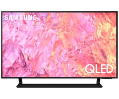Smart Tivi Samsung QA50Q60C QLED 4K 50 inch - Chính hãng