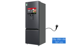Tủ lạnh Toshiba Inverter 322 lít GR-RB405WE-PMV(06)-MG