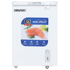 Tủ đông Hòa Phát 107 lít HPF AN6107