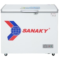 Tủ đông SANAKY 208 Lít TD.VH255HY2