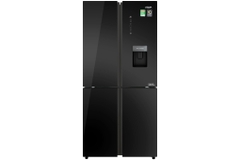 Tủ lạnh Aqua AQR-IGW525EM GB Inverter 456 lít Multi Door - Chính hãng