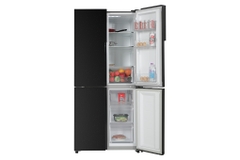 Tủ lạnh Aqua AQR-M525XA(FB) Inverter 456 lít Multi Door - Chính hãng
