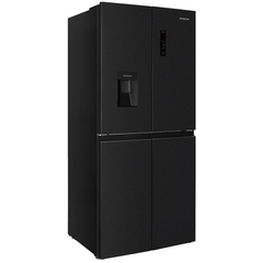 Tủ lạnh Hitachi Inverter 464 lít Multi Door HR4N7520DSWDXVN - Chính hãng