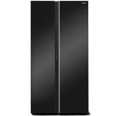 Tủ lạnh Hitachi HRSN9713ESUVN Inverter 656 lít Side By Side - Chính hãng